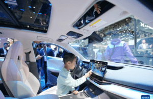 Cutting-edge technologies, novelties and affordability wow visitors at Beijing auto show Cutting-edge technologies, novelties and affordability wow visitors at Beijing auto show
