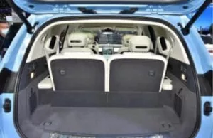 Dayun’s Yuanhang H9 all-electric SUV launched for 57,600 USD Dayun’s Yuanhang H9 all-electric SUV launched for 57,600 USD