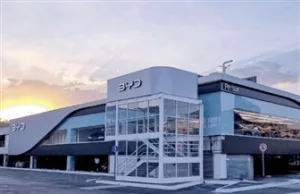 Despite increased EV tariffs, BYD makes its way into US ‘backyard’ Despite increased EV tariffs, BYD makes its way into US 'backyard'