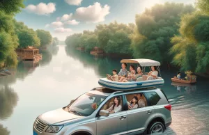 Did China Build An SUV Boat? What SUV is like a boat? Can you buy BYD U8 in the USA? Did China Build An SUV Boat? What SUV is like a boat? Can you buy BYD U8 in the USA?