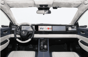 Dongfeng-Honda Lingxi L electric sedan will have 520 km range Dongfeng-Honda Lingxi L electric sedan will have 520 km range