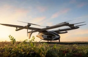 El sector de los aerotaxis chinos presume de superar a las grandes potencias mundiales El sector de los aerotaxis chinos presume de superar a las grandes potencias mundiales