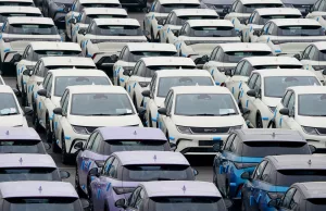 Electric car market gets power boost from BYD Electric car market gets power boost from BYD