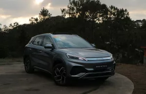 Electric dreams: BYD Atto 3’s 4 electrifying colors Electric dreams: BYD Atto 3’s 4 electrifying colors