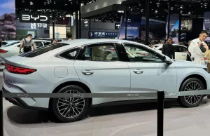 Estimate: BYD Qin L launch Estimate: BYD Qin L launch