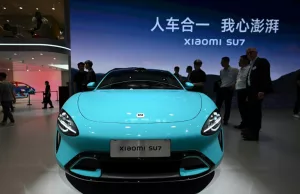 Five things we learned at the China Auto Show Five things we learned at the China Auto Show