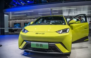 For Western EV buyers, ‘Made in China’ could become a mark of quality – The Logic For Western EV buyers, ‘Made in China’ could become a mark of quality - The Logic