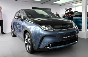 French Desire For EU Protection From China’s Electric Cars Irks Germany French Desire For EU Protection From China’s Electric Cars Irks Germany