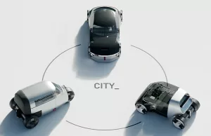 GAC Reveals Its Vision for the Future of City Commuting With Trio of Compact City Cars GAC Reveals Its Vision for the Future of City Commuting With Trio of Compact City Cars