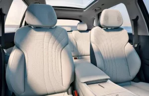 Geely Galaxy E5 official pics unveiled in China Geely Galaxy E5 official pics unveiled in China