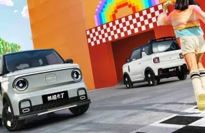 Geely Panda Go Kart Edition mini EV will launch on May 9, priced at 6,800 USD Geely Panda Go Kart Edition mini EV will launch on May 9, priced at 6,800 USD