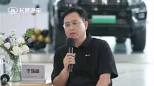 GWM gives details of solid state battery and other news at AGM GWM gives details of solid state battery and other news at AGM