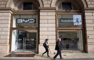 How China’s EV makers aim to beat Tesla, legacy automakers in Europe | The Asahi Shimbun: Breaking News, Japan News and Analysis How China’s EV makers aim to beat Tesla, legacy automakers in Europe | The Asahi Shimbun: Breaking News, Japan News and Analysis