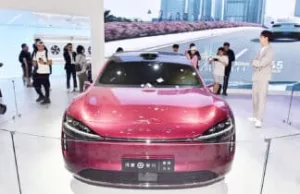 Huawei EV Stelato S9 opens pre-sales, has 800 km range and advanced 3.0 driver assistance Huawei EV Stelato S9 opens pre-sales, has 800 km range and advanced 3.0 driver assistance