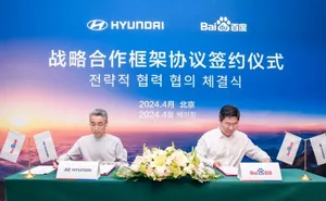 Hyundai, Kia to Band Together with Baidu for Creation of Connected Car Ecosystem in China Hyundai, Kia to Band Together with Baidu for Creation of Connected Car Ecosystem in China