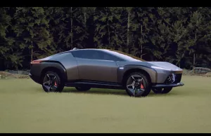 Italdesign shows Quintessenza concept in China Italdesign shows Quintessenza concept in China