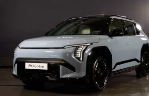 Kia EV3, expected to launch in India in 2025, will rival BYD Atto3, Hyundai Kona Kia EV3, expected to launch in India in 2025, will rival BYD Atto3, Hyundai Kona