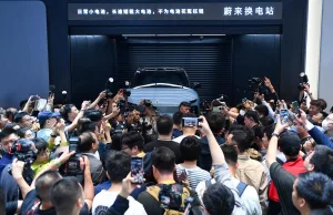 Letter from China: New energy vehicles shine bright at Beijing auto show Letter from China: New energy vehicles shine bright at Beijing auto show