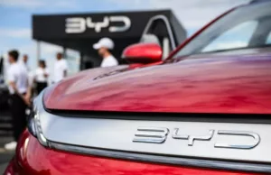 Live news: China’s BYD aiming for ‘leading position’ in Europe’s EV market by 2030 Live news: China’s BYD aiming for ‘leading position’ in Europe’s EV market by 2030