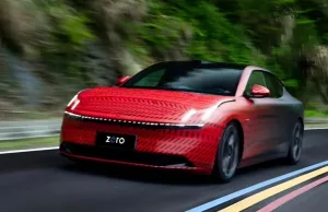 Lynk & Co Zero interior spied as EV readies for launch Lynk & Co Zero interior spied as EV readies for launch