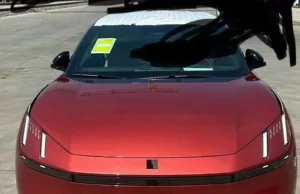 Lynk & Co Zero seen nearly ready to launch Lynk & Co Zero seen nearly ready to launch