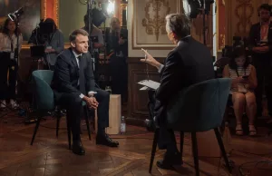 Macron Calls Defending Europe’s Car Industry ‘a No-Brainer’ Macron Calls Defending Europe’s Car Industry ‘a No-Brainer’