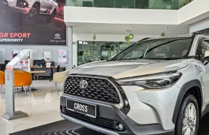 Malaysia overtakes Thailand as ASEAN’s second-biggest auto market Malaysia overtakes Thailand as ASEAN's second-biggest auto market