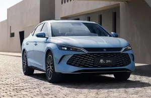 Morgan Stanley cautions of possible new price competition following BYD’s launch of 5th-gen DM tech and new models Morgan Stanley cautions of possible new price competition following BYD's launch of 5th-gen DM tech and new models