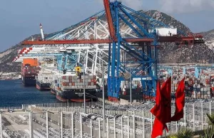 New automotive production plant in Tangier Med New automotive production plant in Tangier Med