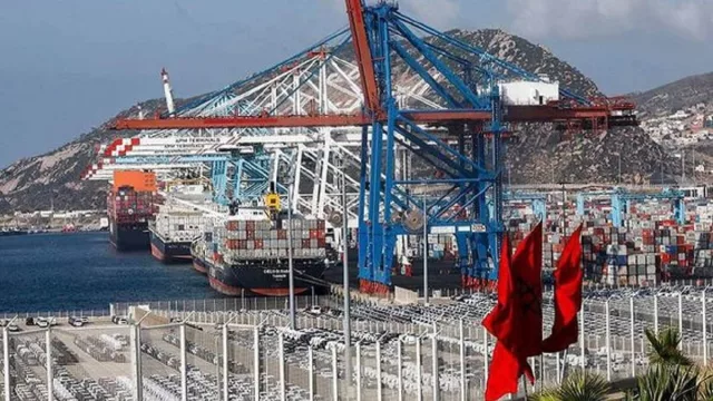 New automotive production plant in Tangier Med