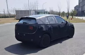 Nio to launch a sub-30,000 EUR electric car in Europe in 2025 under Firefly brand Nio to launch a sub-30,000 EUR electric car in Europe in 2025 under Firefly brand