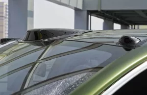 No more warts on EVs: Hesai brought in-cabin lidar to Beijing, mass production to start in Q2 2025 No more warts on EVs: Hesai brought in-cabin lidar to Beijing, mass production to start in Q2 2025