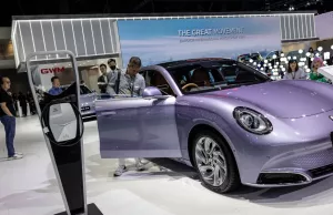 Overcapacity is a ‘fake concept’, says the international head of a major Chinese carmaker: ‘They don’t know what is happening in my house’ Overcapacity is a ‘fake concept’, says the international head of a major Chinese carmaker: ‘They don’t know what is happening in my house’