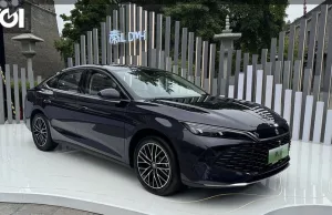 Qin L Officially Launches, Marks New Era BYD In PHEV Technology Qin L Officially Launches, Marks New Era BYD In PHEV Technology