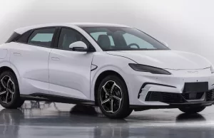 Regulatory filing: BYD files for Seal X hatchback Regulatory filing: BYD files for Seal X hatchback