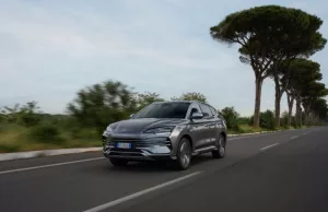 SEAL U DM-I is BYD’s first European vehicle with Super DM Technology offering up to 78 miles of pure electric range – Electric & Hybrid Vehicle Technology International SEAL U DM-I is BYD’s first European vehicle with Super DM Technology offering up to 78 miles of pure electric range - Electric & Hybrid Vehicle Technology International