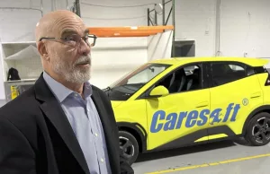 Small, well-built Chinese EV called the Seagull poses a big threat to the U.S. auto industry Small, well-built Chinese EV called the Seagull poses a big threat to the U.S. auto industry