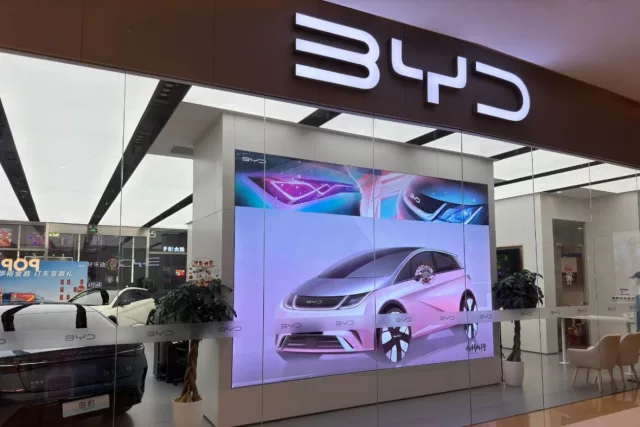 Steep tariffs may block Chinese threats to Michigan's growing EV industry