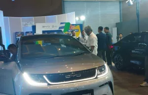 Success of BYD shows Chinese EVs benefit all Success of BYD shows Chinese EVs benefit all