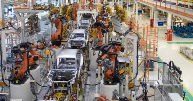 T&E’s view on industrial policy - Transport & Environment