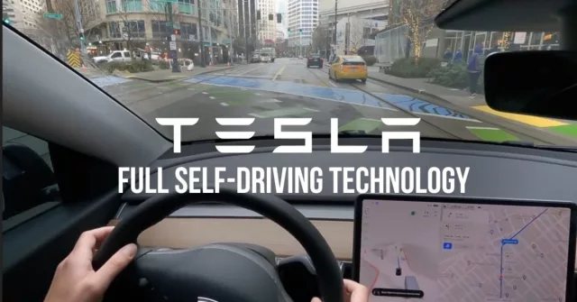 Tesla is preparing to get Full Self-Driving package approved in China
