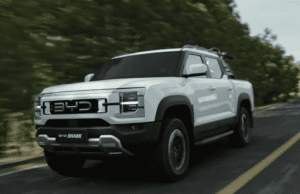 Tesla’s Top Rival BYD Reveals Starting Price Of Hybrid Electric Pickup In Mexico Launch — Yes, It’s A Lot Cheaper Than The Cybertruck – BYD (OTC:BYDDF), BYD (OTC:BYDDY) Tesla's Top Rival BYD Reveals Starting Price Of Hybrid Electric Pickup In Mexico Launch — Yes, It's A Lot Cheaper Than The Cybertruck - BYD (OTC:BYDDF), BYD (OTC:BYDDY)