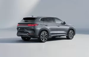 Test drive: BYD’s Seal-U SUV to come with hybrid power Test drive: BYD’s Seal-U SUV to come with hybrid power