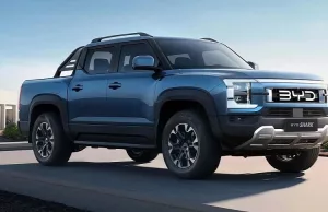 The All-New BYD Shark Lands in America as a Ford Ranger Rival, It’s Got 429 HP The All-New BYD Shark Lands in America as a Ford Ranger Rival, It's Got 429 HP