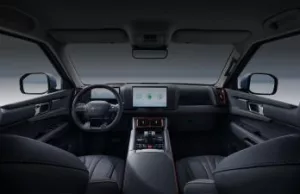 The BYD Shark Is A 424bhp Pickup With Bite The BYD Shark Is A 424bhp Pickup With Bite