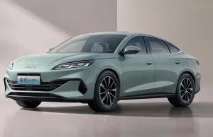 The cure for range anxiety? BYD says its new hybrid cars can go for 1,200 miles without needing gas or recharging The cure for range anxiety? BYD says its new hybrid cars can go for 1,200 miles without needing gas or recharging