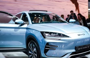 The incredible rise of Chinese Tesla rival BYD, which recently revealed 2 hybrid sedans that can go 1,250 miles without stopping The incredible rise of Chinese Tesla rival BYD, which recently revealed 2 hybrid sedans that can go 1,250 miles without stopping