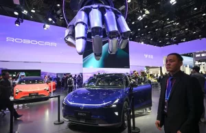 These are the wildest EVs unveiled at China’s biggest auto show These are the wildest EVs unveiled at China's biggest auto show