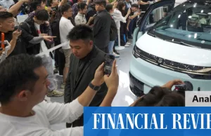 This is how China’s car dealers are driving the EV revolution This is how China’s car dealers are driving the EV revolution