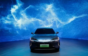 TIME100 Most Influential Companies 2024: BYD TIME100 Most Influential Companies 2024: BYD